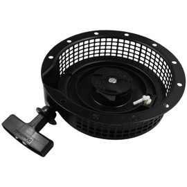 Mizoneparts Recoil Pull Starter Assembly Compatible with Yamaha Engine EF6600 MZ360 Engine Generator Lawn Mower