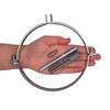SKIR'CO Pipe Clamp for 150 mm Pipes, Pipe Carrier for