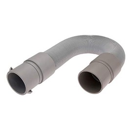 OLG Technologies Tennant Vacuum Hose - PVC, Grey, 1, Commercial Cleaning Equipment (Tennant M20, M30, T20)