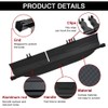 Powerty Cargo Cover for Toyota Highlander 2014-2019 Retractable Trunk Shielding