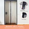 Fly Screens for Doors JANORS Magnetic Fly Screen Door, Magnetic