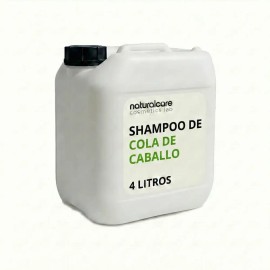 Shampoo Cola De Caballo Neuderma 4 L