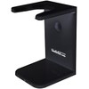 Soporte para pincel de barba negro – The Goodfellas' Smile, plástico, 72 mm