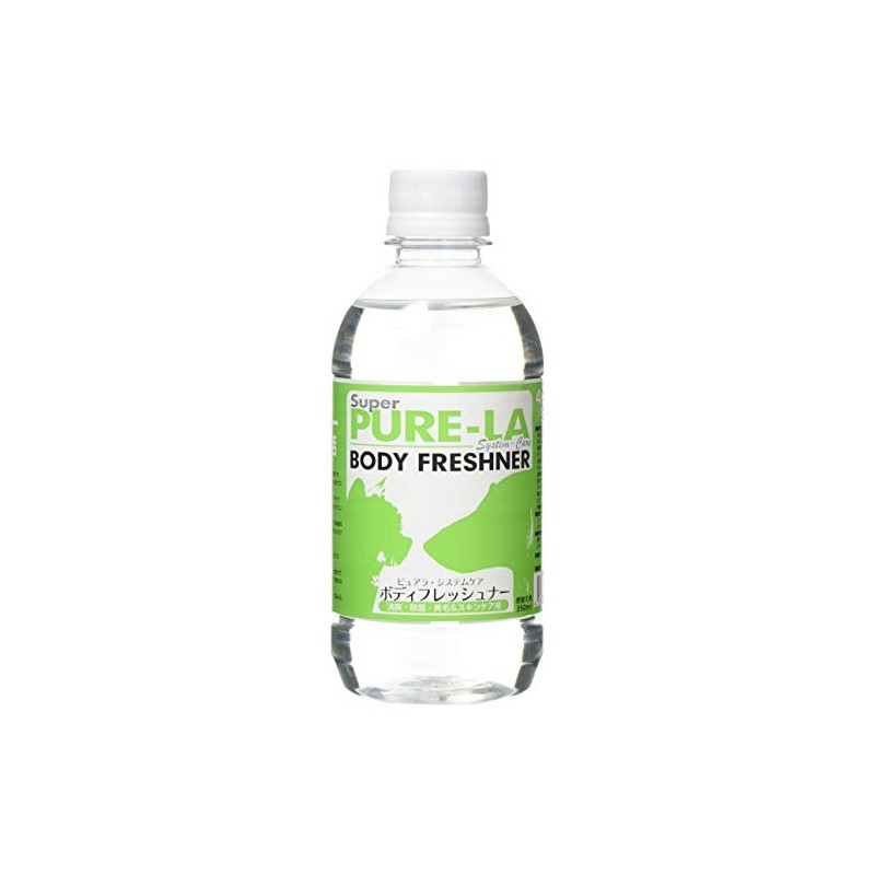 Inks Networks purela Body Freshener Replacement Bottle