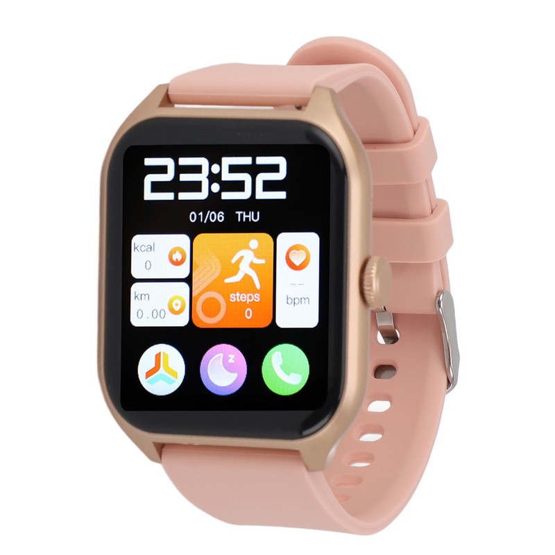 QX5 Smart Watch BT Call Message Notification Voice Control Multiple