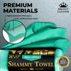 Premium 2pk +1 Free Shammy Cloth for Car Drying -