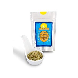 Organic Rosemary Leaves