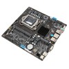 H81 Mini ITX Motherboard LGA 1150 Slot Dual Channel DDR3