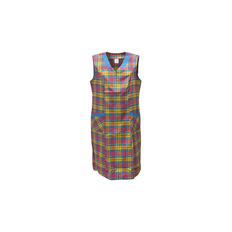 Zip Gown Zip Women's Smock – Smock Apron Without Sleeves