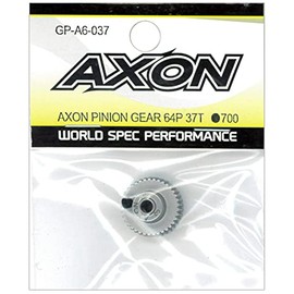 AXON ピニオンギヤ 64P 37T GP-A6-037