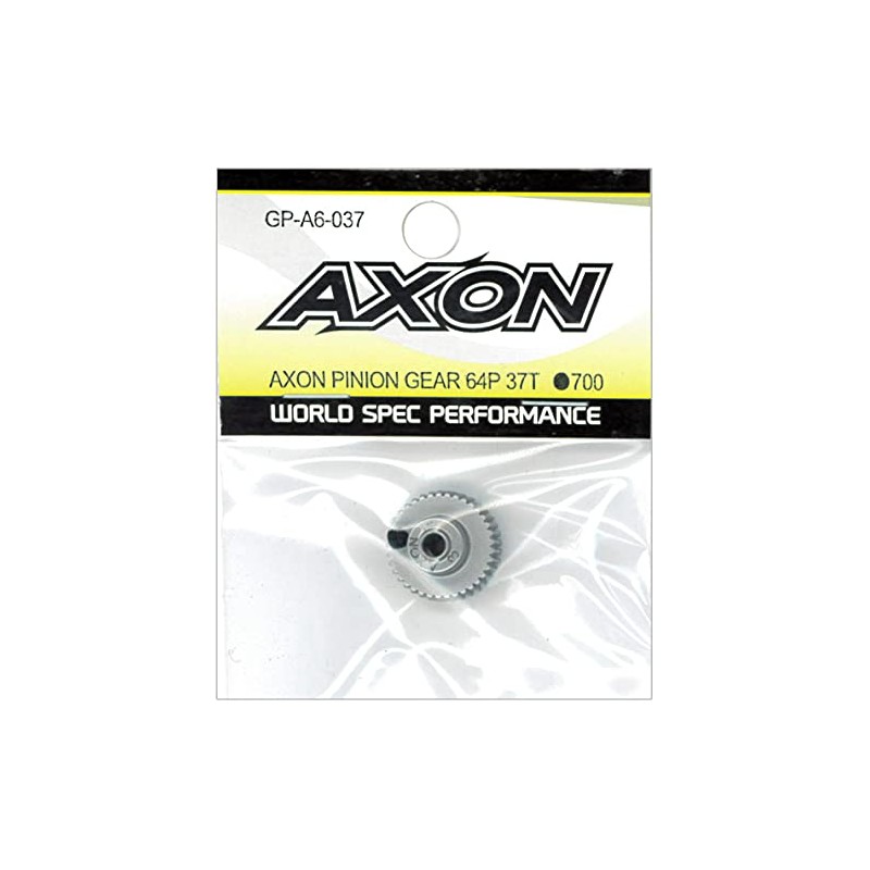 AXON ピニオンギヤ 64P 37T GP-A6-037