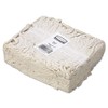 Rubbermaid Commercial RCP V118 RCPV118 Economy Cut-End Cotton Wet Mop