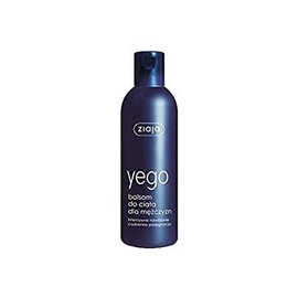 ZIAJA YEGO Refreshing Body Balm for Men 300 ml (Refreshing Body Lotion)