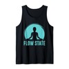 Flow State Meditation Tank Top
