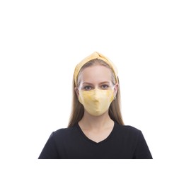 Carol Cao Tie Dye Spa Headbands for Adult Soft Non Slip Turban Headwraps for Adult No Slip Stretch Tie-Dye Head Band Hair Accessories for Adult Sleepover Party Spa Headband for Washing Face(Melon)