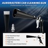 Tornado Car Cleaning Gun,Vortex Air Blow Gun Quickly Removes Surface