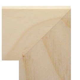 MCS 8x10 Pine Wood Craft Picture Frame (Same Shipping Any Qty)