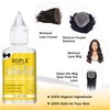 Goiple Wig Glue 1.28OZ, Waterproof Lace Front Wig Glue for