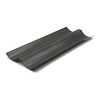 My Home 2 Baguette Baking Tray for Baguette, Pizza Strips