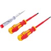 BGS Diy 35810 | VDE Screwdriver Set | 3 Pieces
