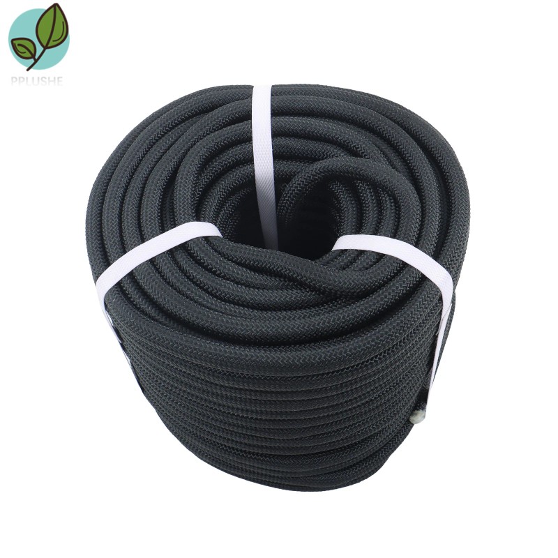 1/2In×200FT 48 Strand Arborist Tree Climbing Rope Premium Polyester Braided