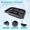 EDBETOS Center Console Dashboard Organizer Compatible with 2022-2024 2025 Chevy