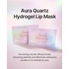 Petitfee Aura Quartz Hydrogel Lip Mask 5ea - Moisturizing Lip