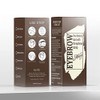 Eye Brow Stamp for Older Women Easy to Use Dark