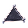 GYWHOOFT 2 pcs Bearded Dragon Hammock Pack, Geckos Hammock Rocking