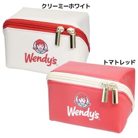 Pine Create pacapo. Wendy's Creamy White, creamy white