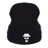 Heisenberg Hermanos Bad Mr White Breaking - Wool Hat, Winter