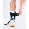 LP SUPPORT 586 V-Guard Ankle Sports Bandage Size S Colour: