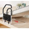 Sangohe Heavy Duty Bed Rail - For Elderly - Foldable
