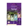 Glooke Selected LED Solar Glass Jar 4cls outd Variant Lighting,