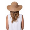 Women's Wide Brim Sun Hat - UPF 50 Sun Protection