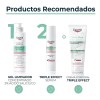 Eucerin Dermopure Gel Limpiador Facial Concentrado 400 Ml Grasa Día/noche