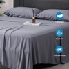 Z-hom King Size Sheets Set Cooling Sheets, Upgraded Deep Pocket