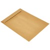 Herlitz C5 Mailing Bags Envelopes - Brown, 10er Pack