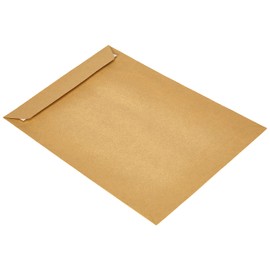 Herlitz C5 Mailing Bags Envelopes - Brown, 10er Pack
