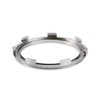 Earl's 166021ERL Weld-in Fuel Pump Module Mounting Ring - Steel
