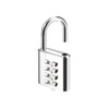 uxcell 8-Digit Combination Padlock Push Button Lock for Locker Cabinet