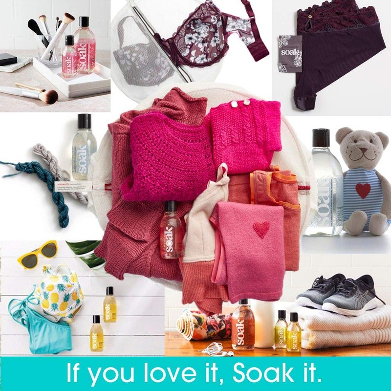 Soak Laundry Soap – 2 Pack Shop & Share |