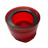 Cutler-Hammer Eaton Cutler-Hammer 10250TC1N Replacement Plastic Lens Red For Indicator