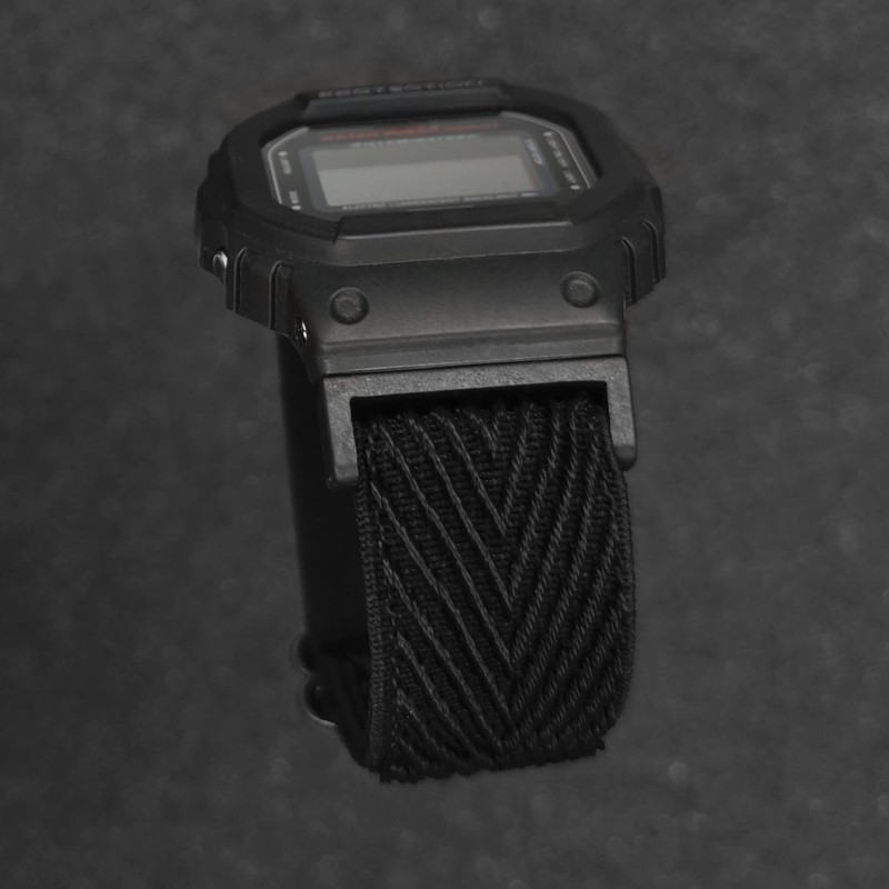 Elastic Replacement Band for G-Shock DW-5600 / GA-2100 / GW-M5610