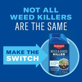 BioAdvanced Weed & Grass Killer Spray, 32-Ounce, Super Concentrate
