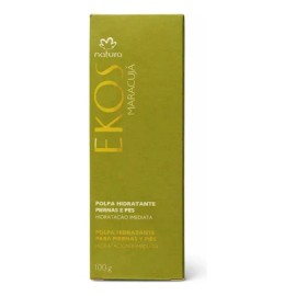 Ekos - Pulpa Hidratante Para Piernas Y Pies - Maracuyá