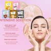 Asheyya 5 Pcs Kids Face Masks for Girls, Face Masks