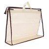 PATIKIL Handbag Dust Bag Clear Purse Storage Organiser L Size