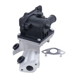 AOKAILI 2570238050 Secondary Air Injection Check Valve Compatible with 2010-2013 GX460 Tundra 2010-2012 Sequoia,1PC 911-624 Driver Side Air System Switch Diverter