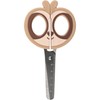 folia 773 Children's Craft Scissors SLOTH, Approx. 16 cm, Children's